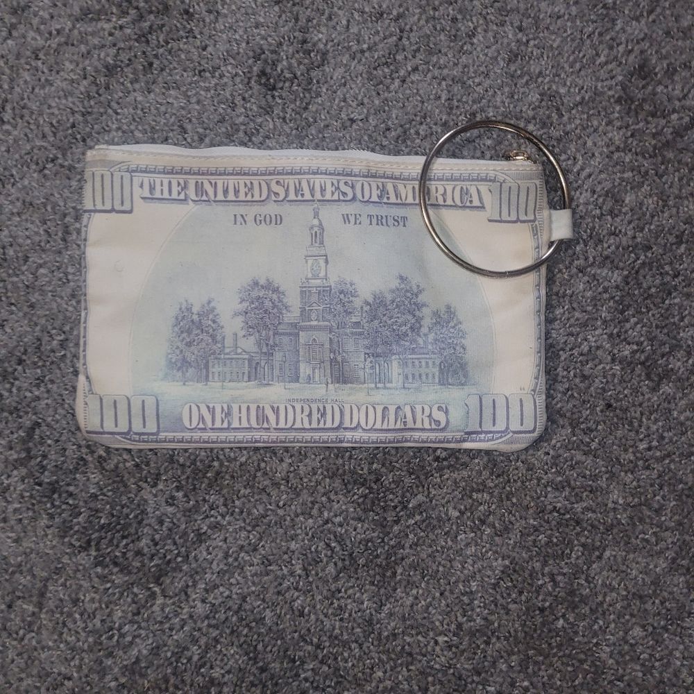 🌴MONEY BAG! - Picture 2 of 2